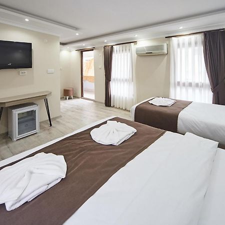 Luna Suites Taksim Istanbul Exterior photo