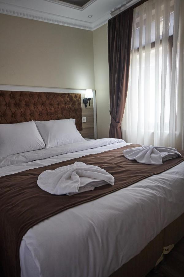Luna Suites Taksim Istanbul Exterior photo