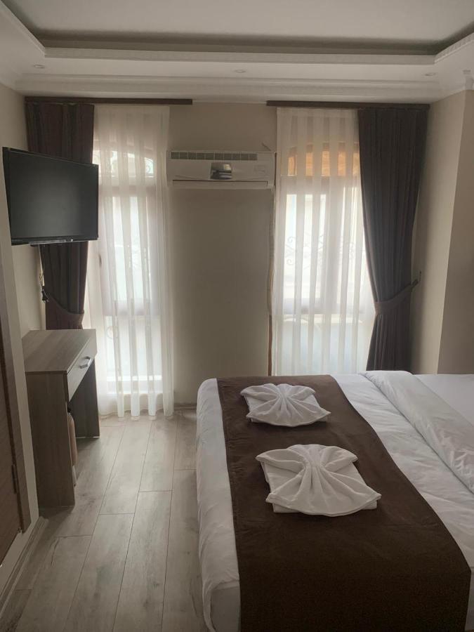 Luna Suites Taksim Istanbul Exterior photo