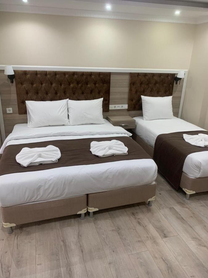 Luna Suites Taksim Istanbul Exterior photo