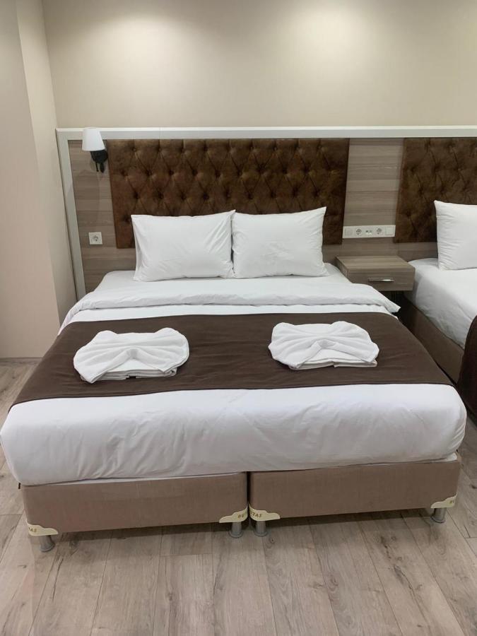 Luna Suites Taksim Istanbul Exterior photo