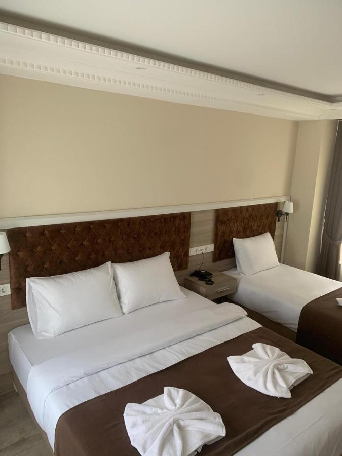 Luna Suites Taksim Istanbul Exterior photo